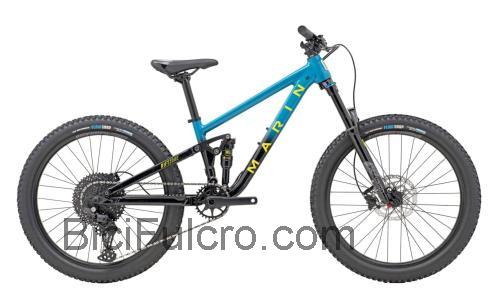 Marin Rift Zone Jr scheda tecnica e recensioni